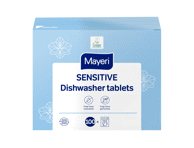 Tabletės indaplovei, Mayeri Sensitive, 100 vnt