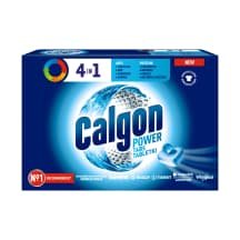 Tabletės vandens minkštinimui CALGON, 30 vnt