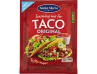 Takų prieskonių mišinys SANTA MARIA TEX MEX, 28 g