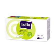 Tamponai BELLA SUPER EASY TWIST, 16 vnt