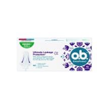 Tamponai OB EXTRA Protect Super+, 16 vnt