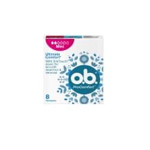 Tamponai O.B. PRO COMFORT MNI, 8 vnt