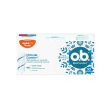 Tamponai O.B. PRO COMFORT SUPER, 32 vnt