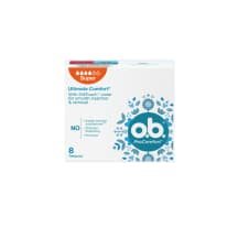 Tamponai O.B. PRO COMFORT SUPER, 8 vnt