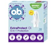 Tamponai O.B. PROCOMFORT EXTRA SUPER, 36 vnt