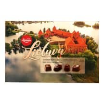 Tamsaus šokolado asorti LAIMA Lietuva, 360 g