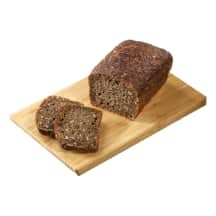 Tamsi bemielė NAMINĖ duona, 320 g