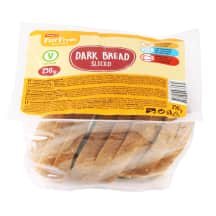 Tamsi duona RIMI FREE FROM, pjaustyta, 250 g