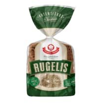 Tamsi duona RUGELIS, 350 g