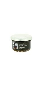 Tapenade aux olives noires, 90 g