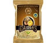 Tarkuotas kietasis sūris DŽIUGAS, brand. 24 mėn., 40 % rieb., 40 g
