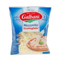 Tarkuotas sūris MOZZARELLA GALBANI, 20%, 150 g