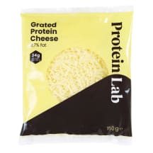 Tarkuotas sūris PROTEIN LAB, 9,7 %, 150 g