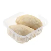 Tarkuotų bulvių cepelinai su padažu, 480 g