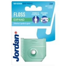 Tarpdančių siūlas JORDAN EXPAND, ., 25 m