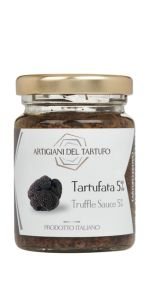 Tartufi Jimmy 5% triufelių padažas, 90 g