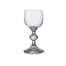 Taurelės CLAUDIA CRYSTALEX, 50 ml, 6 vnt