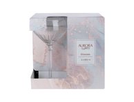 Taurės AURORA ROSE, 4 vnt., 4 vnt