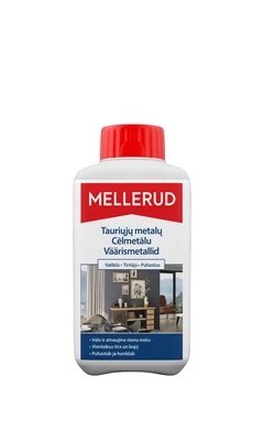 Tauriųjų metalų valiklis MELLERUD, 0.5 l