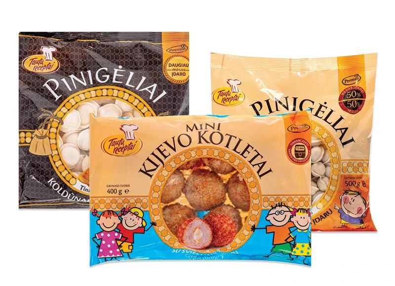 TAUTŲ RECEPTŲ KEPTOS VIŠTIENOS JUOSTELĖS/SU SŪRIU, 400 g