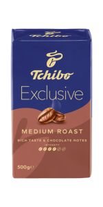 Tchibo Medium Roast Malta kava, 500 g