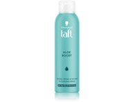 Tekstūrinis purškiklis plaukams TAFT Aloe Boost, 150 ml