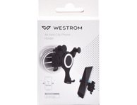 Telefono laikiklis WESTROM, 100 x, 1 vnt., 85 x 90 mm