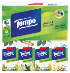 „Tempo“ popierinės nosinaitės