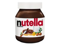 Tepamasis kremas NUTELLA su lazdynų riešutais ir kakava, 600 g