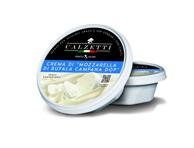 Tepamasis mocarelos kremas CALZETTI, 49 % rieb. s. m., 125 g