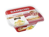 Tepamasis RAMBYNO sūrelis su kietuoju sūriu, 50% rieb. s. m., 175 g