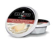 Tepamasis sūrio kremas CALZETTI, 53 % rieb. s. m., 125 g