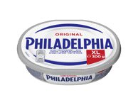 Tepamasis sūris PHILADELPHIA, 21 % rieb., 300 g