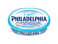 Tepamasis sūris PHILADELPHIA LIGHT, 11 % rieb., 125 g