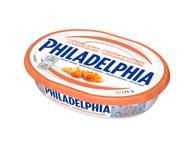 Tepamasis sūris PHILADELPHIA SALMON, 9,8 % rieb., 175 g