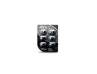 Tepami vitaminai plaukams ELLIPS Silky Black Pro-Keratin Complex, 6 x 1 ml