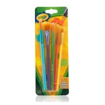 Teptukų rinkinys CRAYOLA, 5 vnt