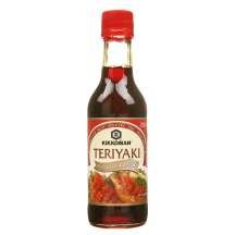 Terijakio marinatas KIKKOMAN, 250 ml