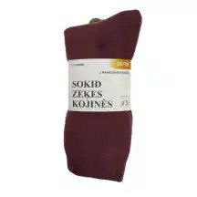 Termo kojinės MYWEAR, 36 / 38, 2 p.