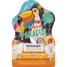 „Tetesept“ vonios priedas vaikams, 25 g