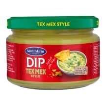 TEX MEX stiliaus padažas SANTA MARIA, 250 g