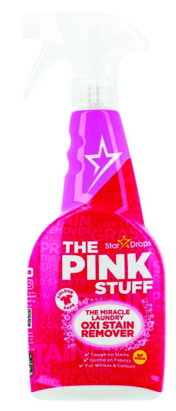 THE PINK STUFF DĖMIŲ VALIKLIS, 500 ml