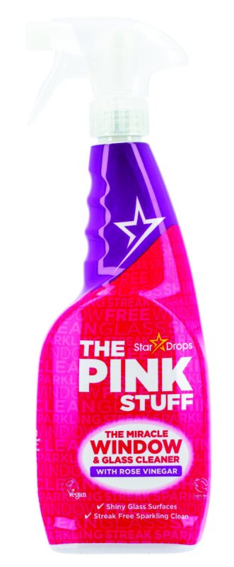 THE PINK STUFF MIRACLE STIKLŲ VALIKLIS, 0.75 l