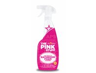THE PINK STUFF purškiamos vonios kambario valymo putos, 750 ml