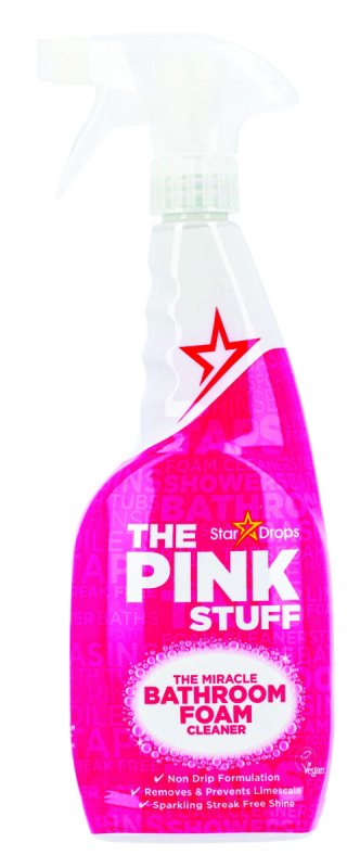 THE PINK STUFF VONIOS KAMBARIO VALIK., 0.75 l