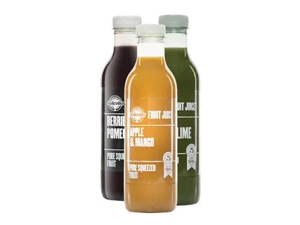 Tiesiogiai spaustos sultys, 750 ml