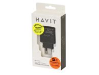 Tinklo įkroviklis HAVIT 111 (18 W+PD, 20 W), 1 vnt