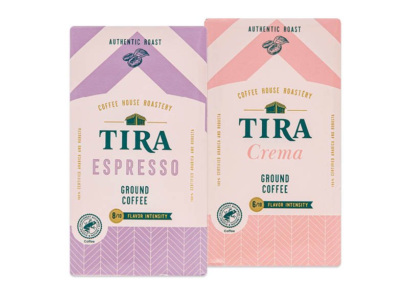 TIRA malta kava, 250 g