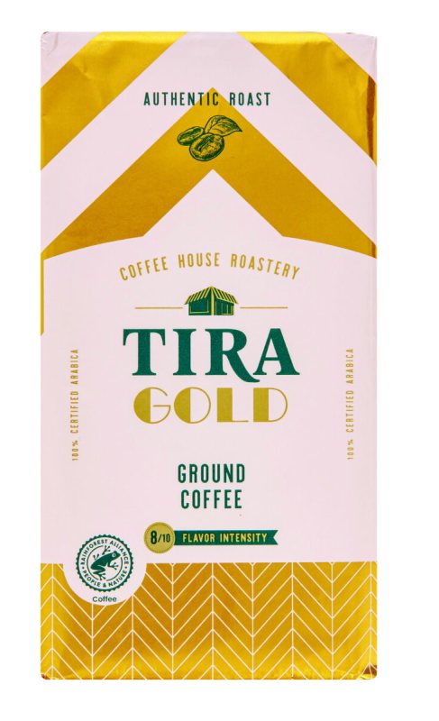 TIRA malta kava GOLD, 500 g
