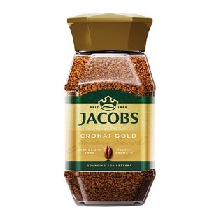 Tirpioji kava JACOBS CRONAT GOLD, 200 g